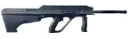 Steyr AUG A3 SA .223 Rem/5.56x45 Flat Top Long rail, Svart, 20" 