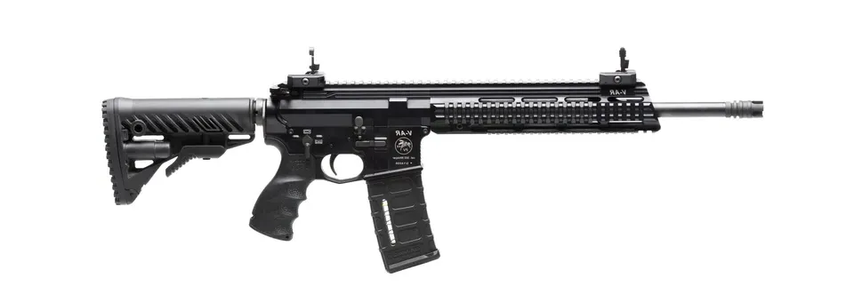 V-AR15 300AAC (Piston)