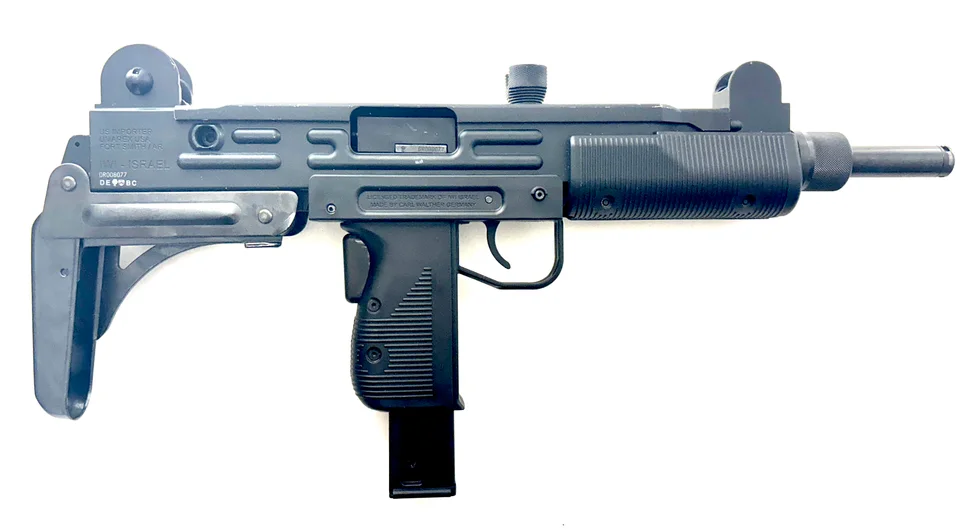 Beg. Umarex walther IWI Israel .22lr